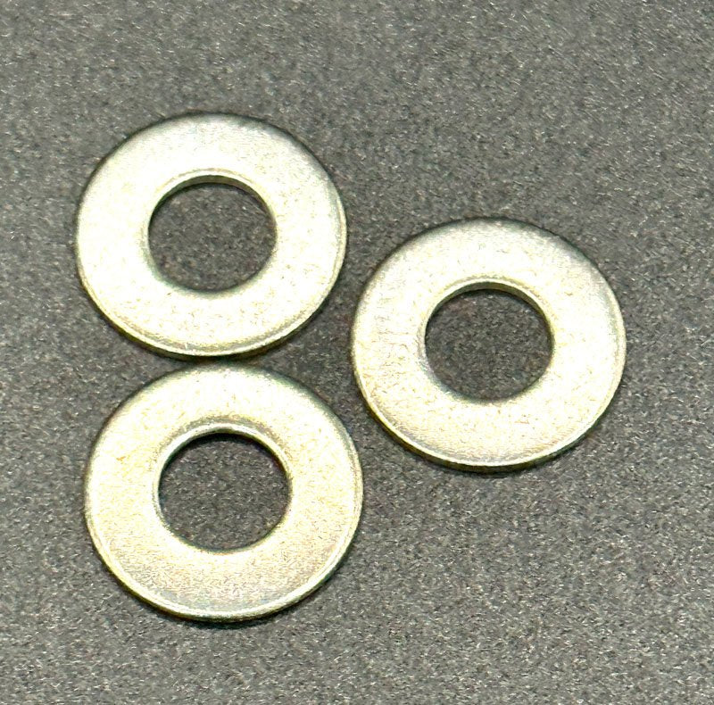 1/4" SS Washer