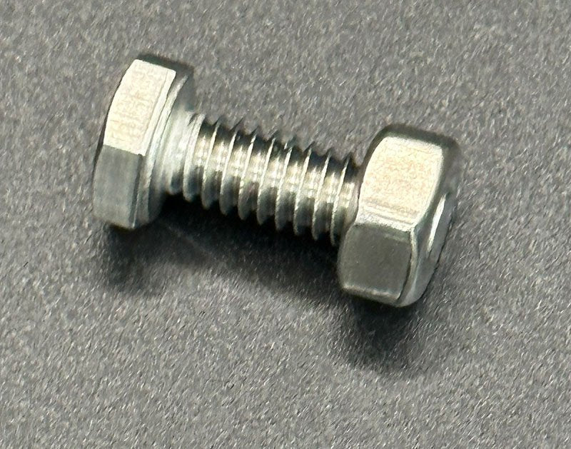 1/4" x 3/4" SS Bolt w/Nut