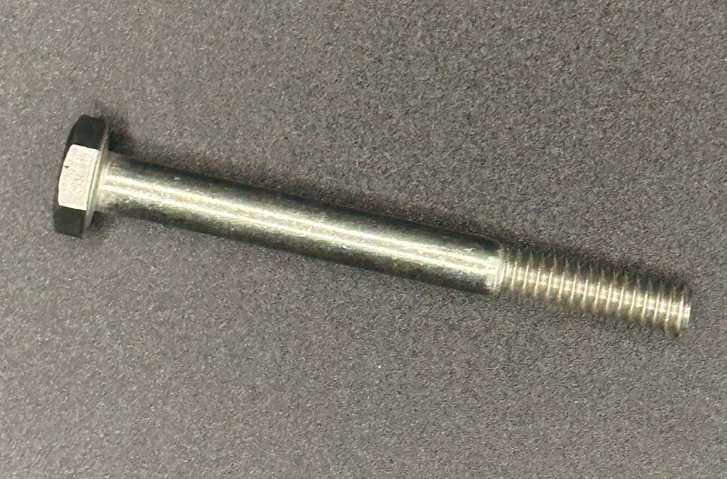 1/4" x 2-1/2" SS Bolt Only