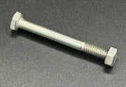 1/4" x 3" SS Bolt w/Nut