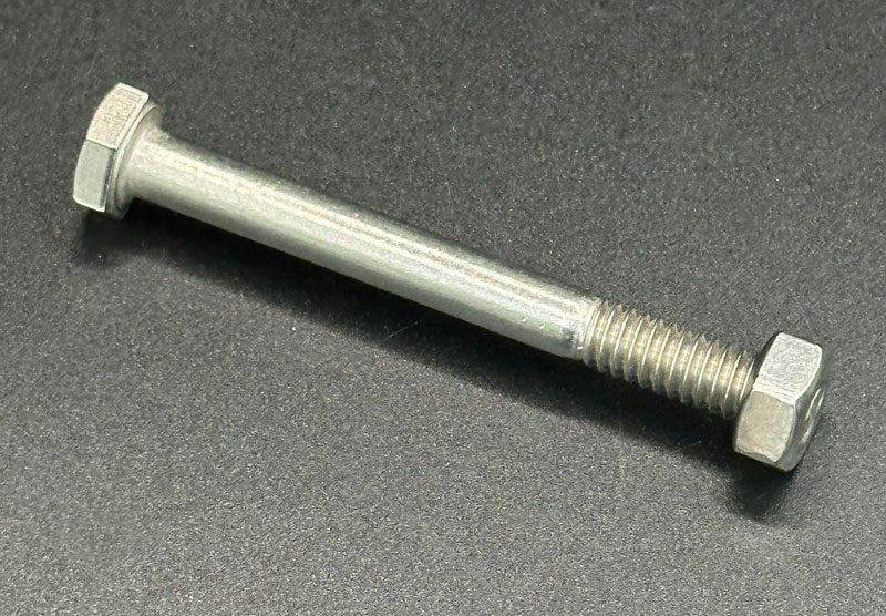 1/4" x 3" SS Bolt w/Nut