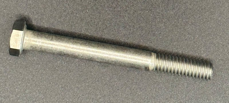 5/16" x 4" SS Bolt Only