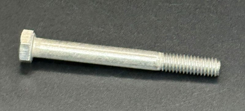 5/16" x 4-1/2" SS Bolt Only