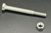 5/16" x 4-1/2" SS Bolt w/Nut