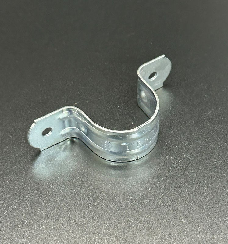 1" Two Hole Clamp