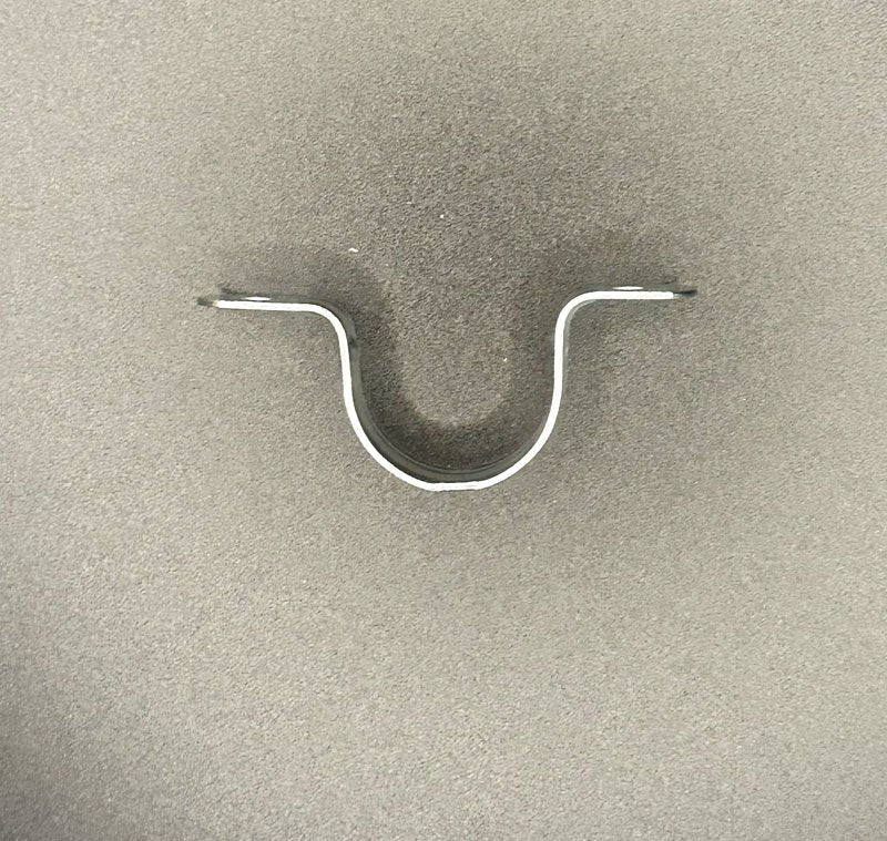 1" Two Hole Clamp
