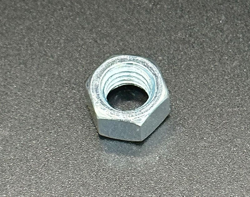 1/2"  Zinc Hex Nut