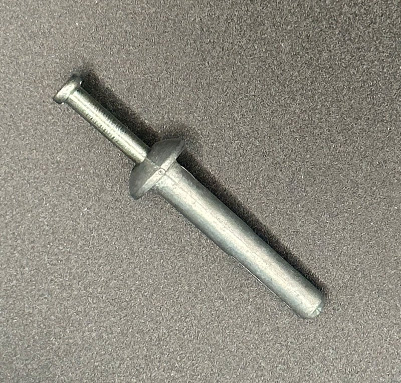 1/4" x 1-1/2" Concrete Drive Pins
