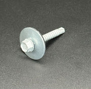 #12 x 1-1/2" Tek w/Washer
