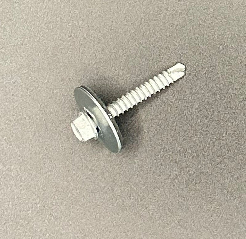 #12 x 1-1/2" Tek w/Washer