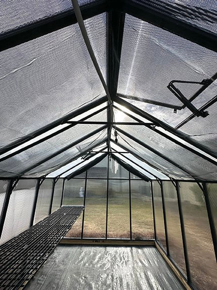 24' Shade Kit for Evergreen with Shade & Hardware