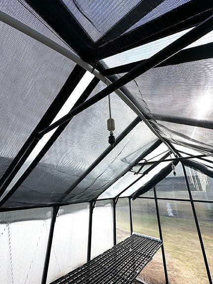 12' lrrigation Kit for Evergreen with Timer & Hardware