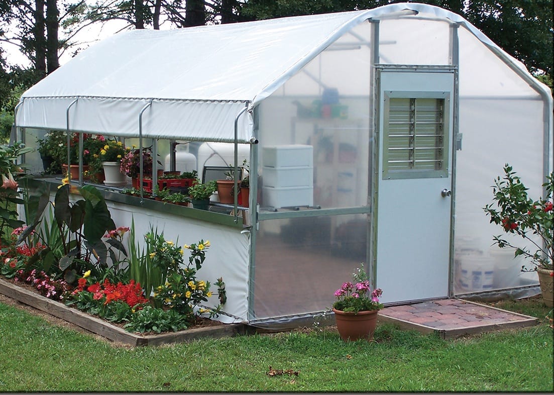 Easy Grow Hobby Greenhouse