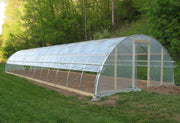 Hoop House Greenhouse
