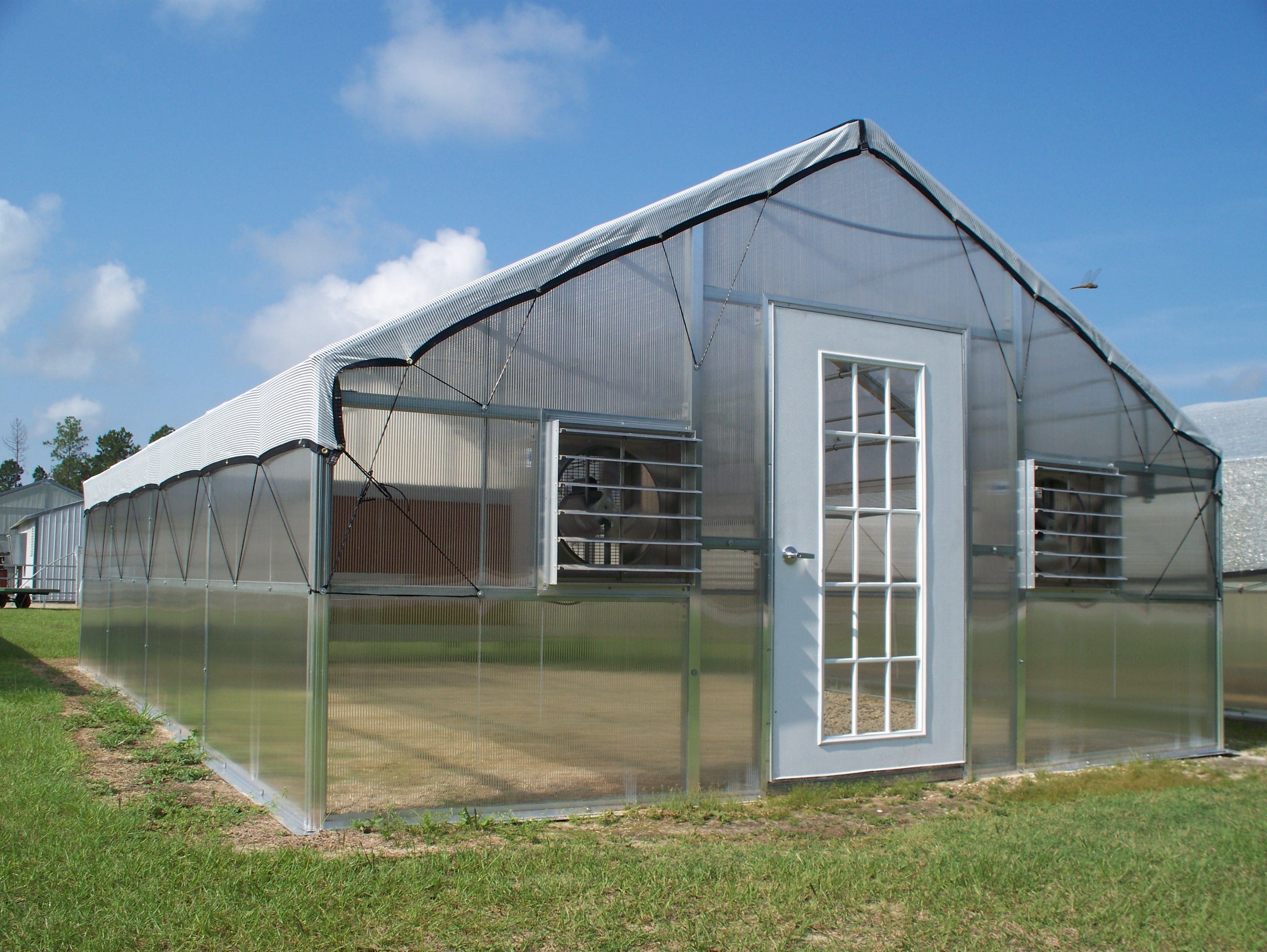 Scholar Greenhouse