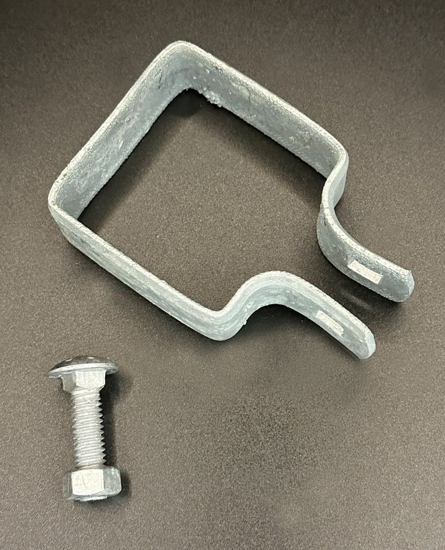 End Wall Framing Brackets & Hardware Archives Atlas Greenhouse